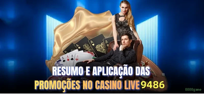 Promoções 8888game