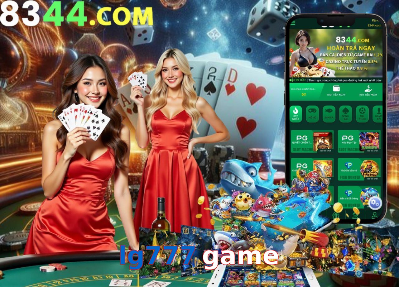 lg777 game